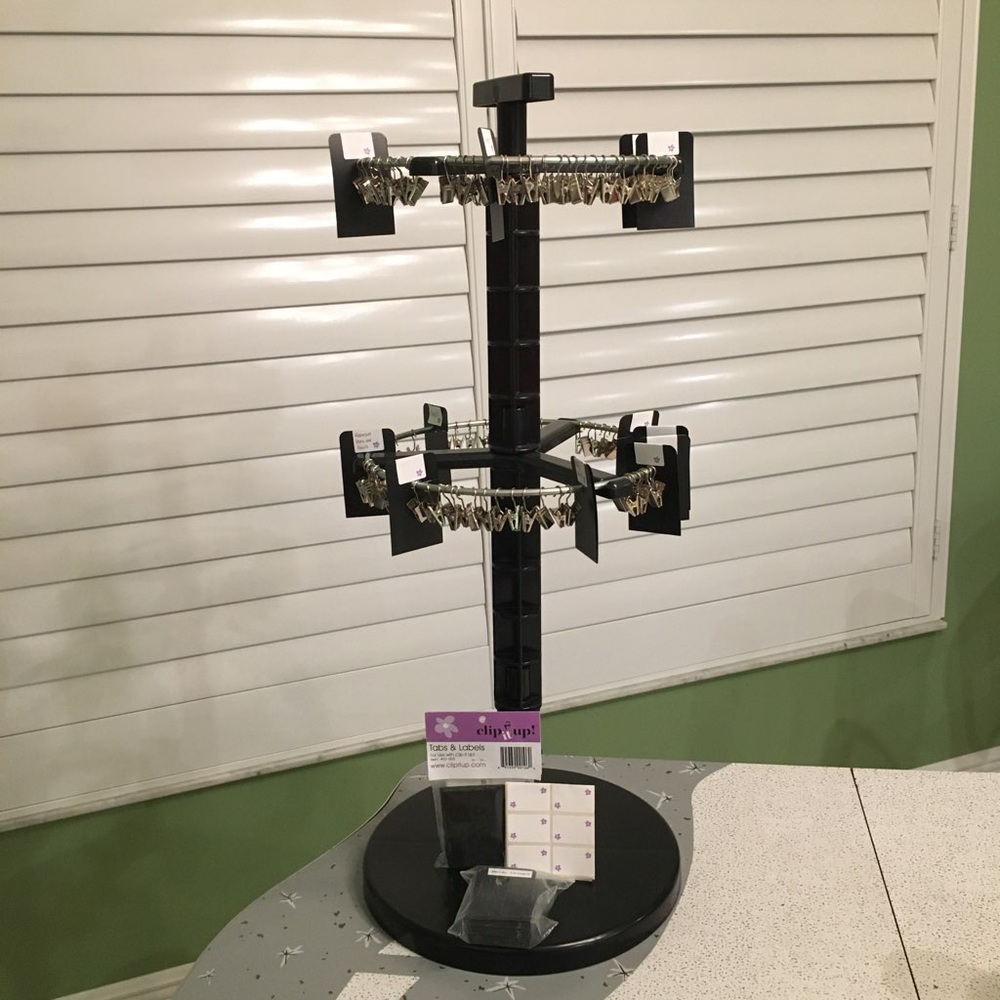 Simply Renee Clip It Up